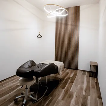 ネクサスクリニックのブレッシングを受ける施術室