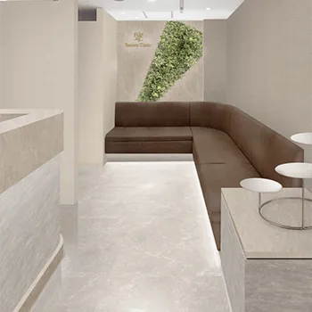 レナータクリニック 全国2院のブレッシングを受ける前の待合室