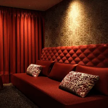 TAクリニック 全国1院のブレッシングを受ける前の待合室