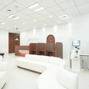 湘南美容クリニック全国2院の院内の様子