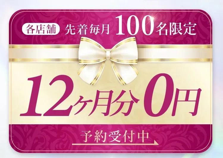 ディオクリニックの期間限定クーポン
