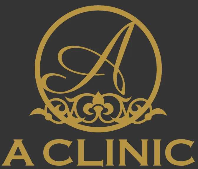 福岡で安い手打ちのリズネがおすすめのA CLINICのロゴ