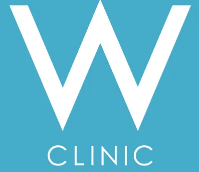 福岡で安い手打ちのリズネがおすすめのWクリニックのロゴ