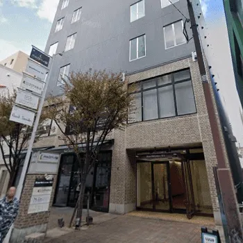 トータルスキンクリニック 天神の外観の様子