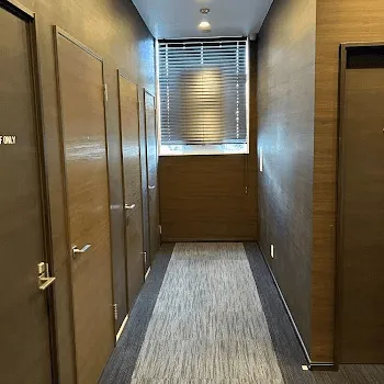 eクリニック 広島院の院内の様子