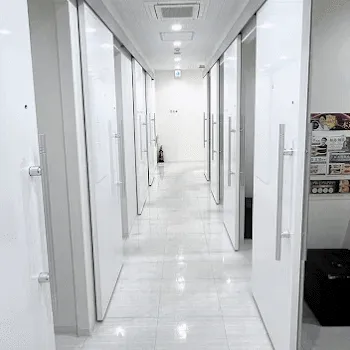 湘南美容クリニック 広島院の院内の様子