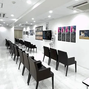 湘南美容クリニック 広島院の鼻整形を受ける前の待合室