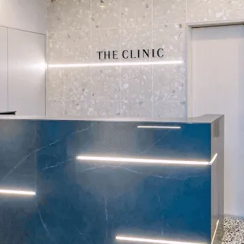 ザ・クリニック広島の鼻整形を受ける前の受付