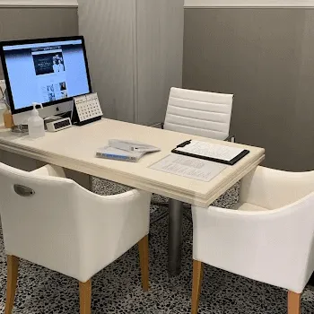 ザ・クリニック広島の鼻整形を受ける前の診察室