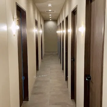 広島プルミエクリニックの院内の様子