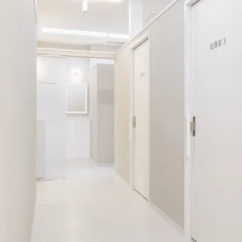 ソノクリニック 神戸院の院内の様子