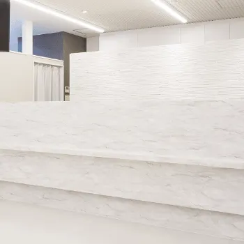 ソノクリニック 神戸院のプルリアルバイオスカルプチャーを受ける前の受付