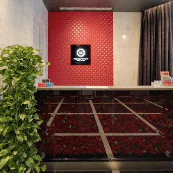 TAクリニック 京都付近1院のプルリアルバイオスカルプチャーを受ける前の受付