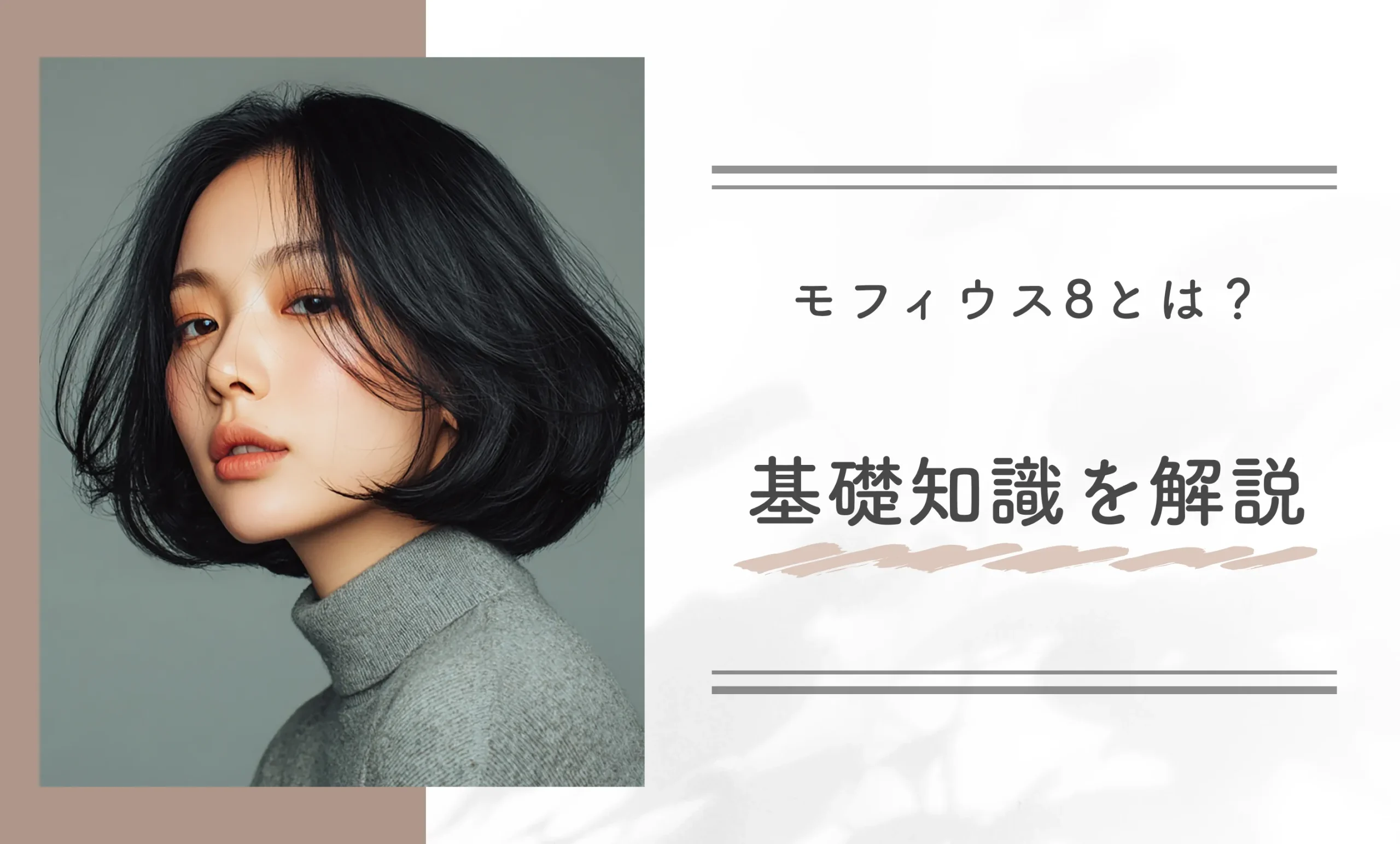 モフィウス8とは?基礎知識を解説