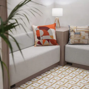 CHINOWA CLINIC 名古屋付近1院のジュブゼンを受ける前の待合室