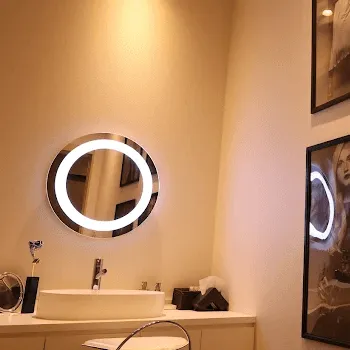 TAクリニック 名古屋付近1院のプルリアルバイオスカルプチャーを受けた後のパウダールーム