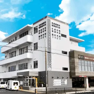 貴クリニックの外観の様子