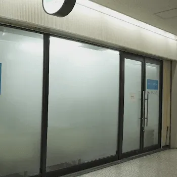 ソノクリニックの入口の様子