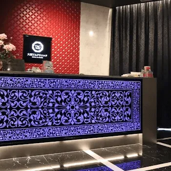 大阪TAクリニックのプルリアルバイオスカルプチャーを受ける前の受付