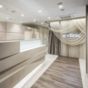 eクリニック 札幌院のエントランス