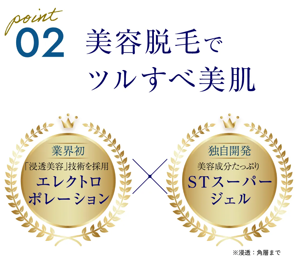 口コミ評判の良い脱毛サロンストラッシュの効果について