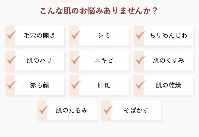 SBCのイオン導入がおすすめできる方