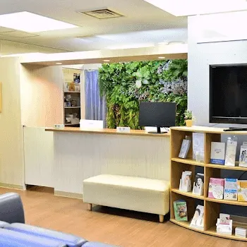 麹町皮ふ科・形成外科クリニックのプルリアルバイオスカルプチャーを受ける前の受付