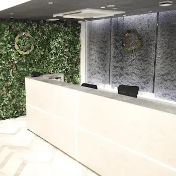 TAクリニック 東京2院のプルリアルバイオスカルプチャーを受ける前の受付