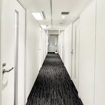 スマートスキンクリニック 横浜院の院内の様子