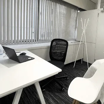 スマートスキンクリニック 横浜院のプルリアルバイオスカルプチャーを受ける前の診察室