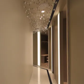 HAABクリニック 東京1院の院内の様子