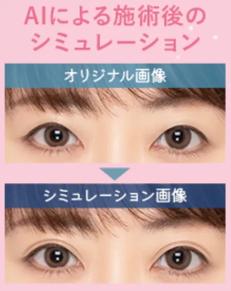 TCBの二重シミュレーション