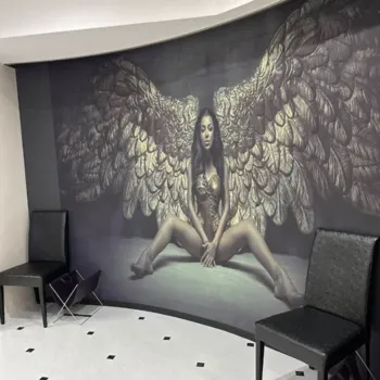 新宿美容外科クリニック 全国2院のクマ取り整形を受ける前の待合室