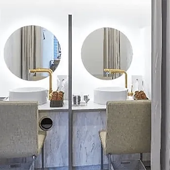 エミシアクリニックの医療脱毛を受けた後のパウダールーム