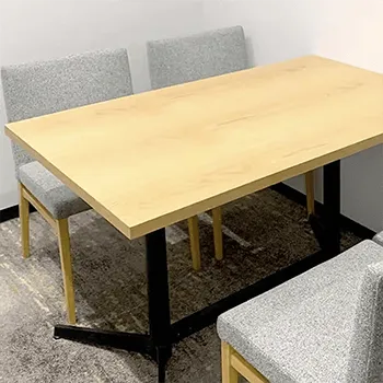 レジーナクリニックの医療脱毛を受ける前のカウンセリングルーム