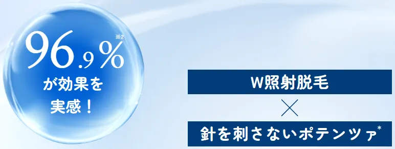 知恵袋では分からない施術が無料になるからくりがあるストラッシュ　96.9%の方が効果を時間