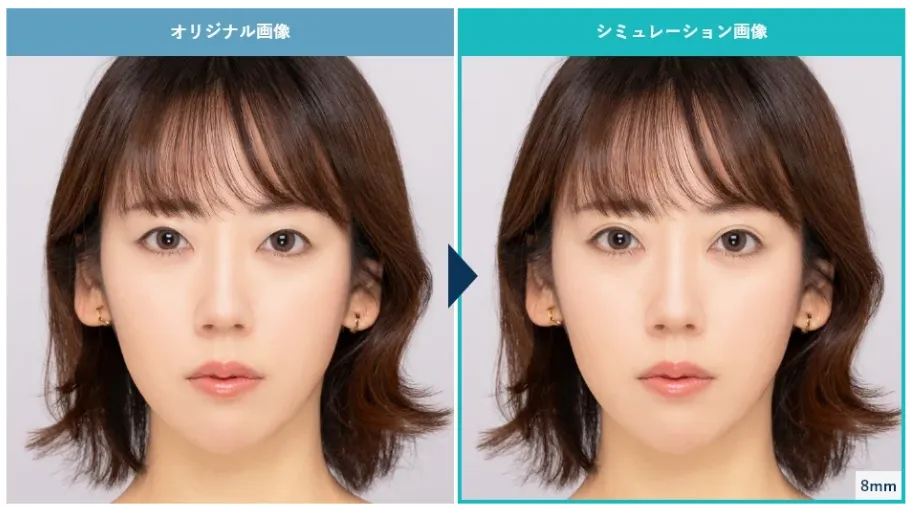 TCBの二重シミュレーション