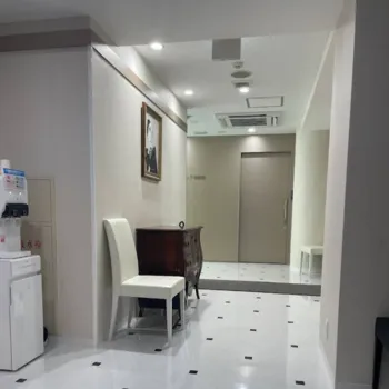 新宿美容外科クリニック 東京2院の院内の様子