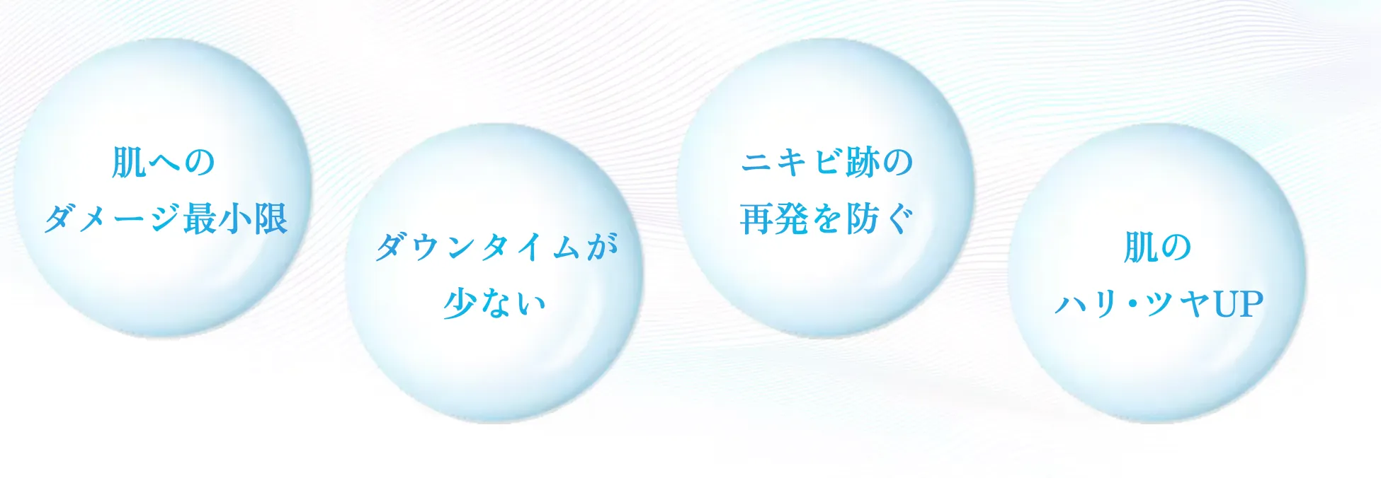 湘南美容クリニック ダウンタイム少ない・効果が高い