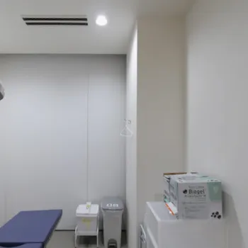 HAABクリニック 全国3院の二重整形を受ける施術室