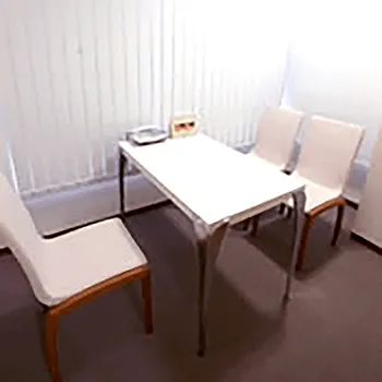 船橋中央クリニックの脂肪冷却を受ける前のカウンセリングルーム