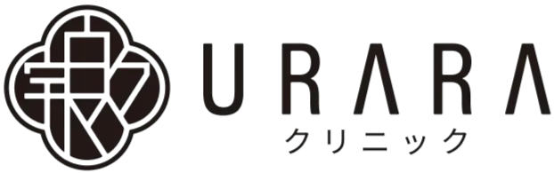 横浜/神奈川で脂肪冷却が安いおすすめのクリニック　URARAクリニックのロゴ