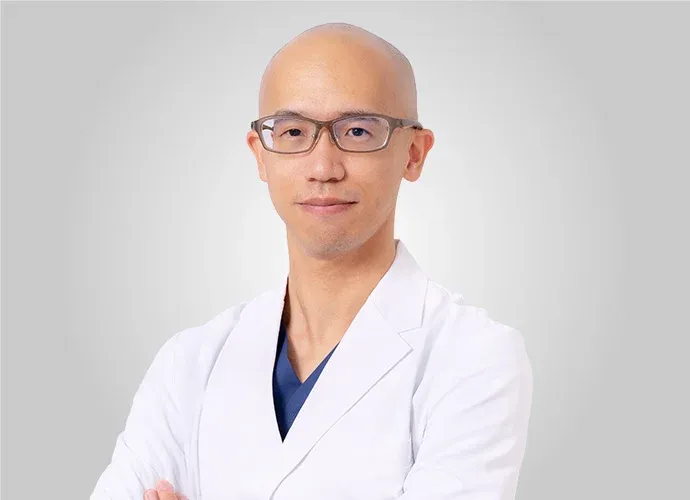 TCB仙台駅前院のクマ取りの名医　阿久津 律人医師