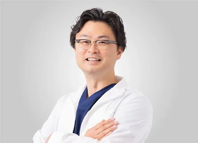 TCB仙台駅前院のクマ取りの名医
土岐 和芳医師