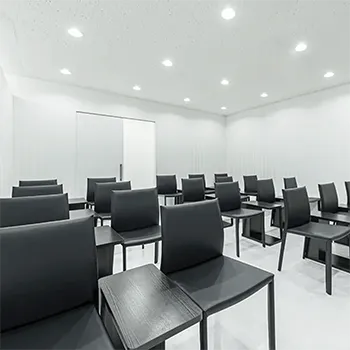 BSクリニック 池袋駅前院の脂肪冷却を受ける前の待合室