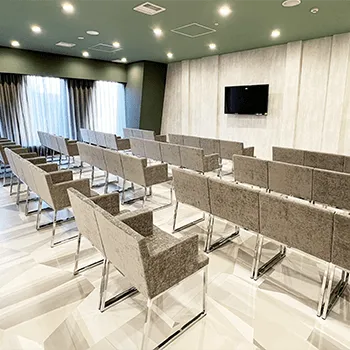 品川美容外科 池袋院の脂肪冷却を受ける前の待合室