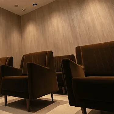 リエートクリニック 横浜院の脂肪冷却を受ける前の待合室