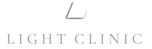新宿で脂肪冷却が安いおすすめのクリニック【メンズ向けも】｜LIGHTCLINICロゴ