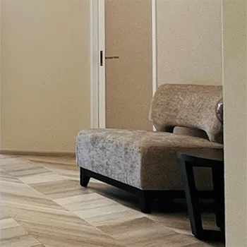 アマリラビューティークリニック大阪心斎橋院のブレッシングを受ける前の待合室