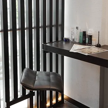 UNI CLINICのブレッシングを受ける前のカウンセリングルーム